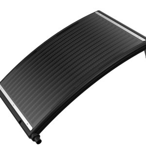 SolarBoard Curve Solvarmer til pool